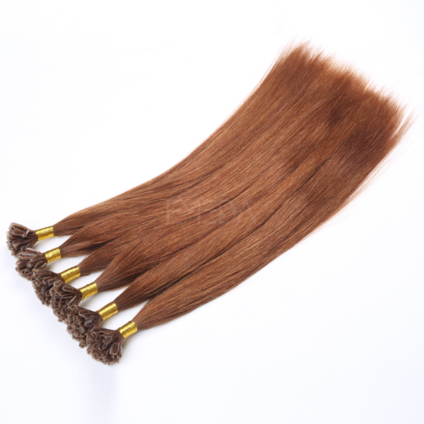 Remy hair extensions sale pre bonded CX096